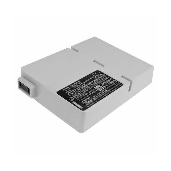 Ilc Replacement for Invivo 9093 Precess Battery 9093 PRECESS BATTERY INVIVO - main